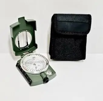 Компас-азимут пластик, металл