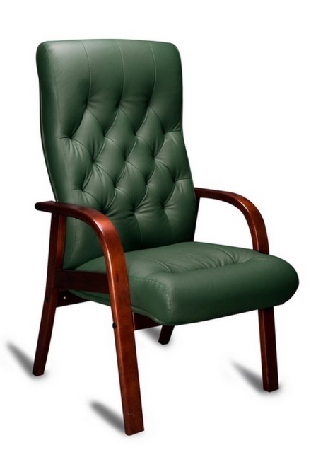 Кресло руководителя Оксфорд АD (экокожа) Кресло руководителя Оксфорд АD (экокожа)