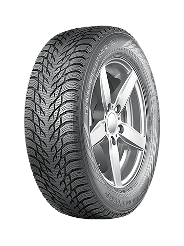 255-50-19 Nokian Tyres Hakkapeliitta R3 SUV н-ш