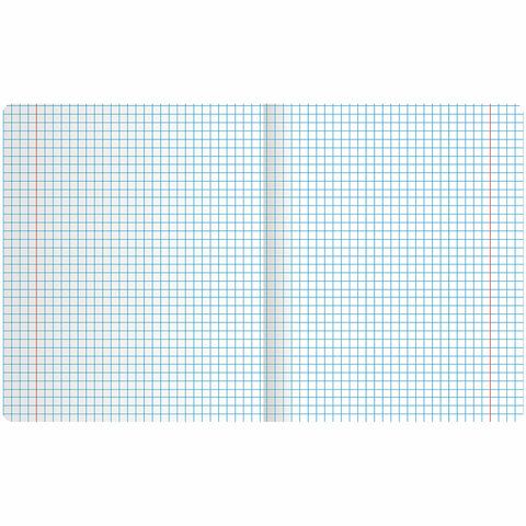 Тетрадь УЧУСЬ ПИСАТЬ №6 12л. клетка, со справочным материалом, обложка картон, ЮНЛАНДИЯ