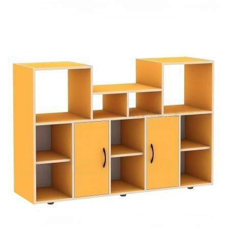 Уголок природы, манго. Размеры (ШхГхВ): 1336x395x900мм. П11