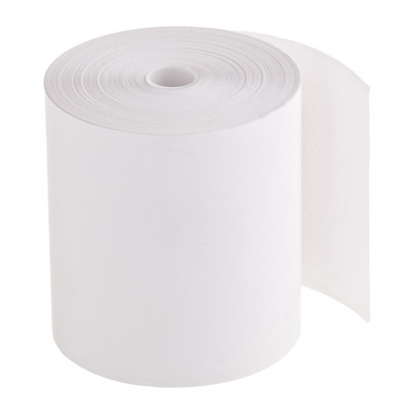 Чековая лента офсетная 76*80*12, НБК