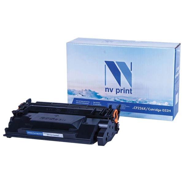 Картридж лазерный NV PRINT (NV-CF226X/052H) для HP M402d/426dw/CANON LBP212dw/MF421dw, 9200 стр