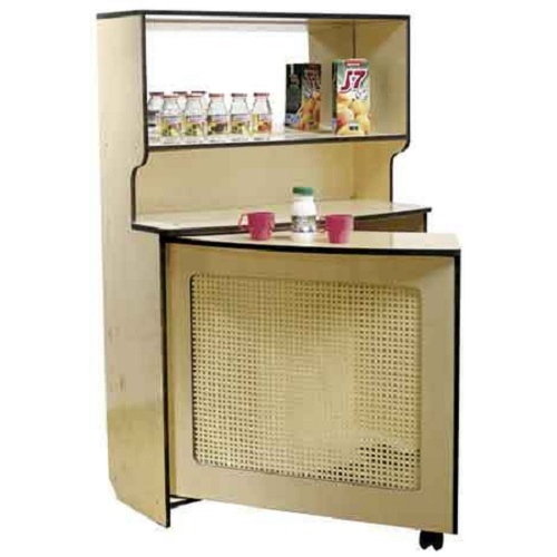 Фито-бар игровой, 80*40*122 см. Материал: фанера.