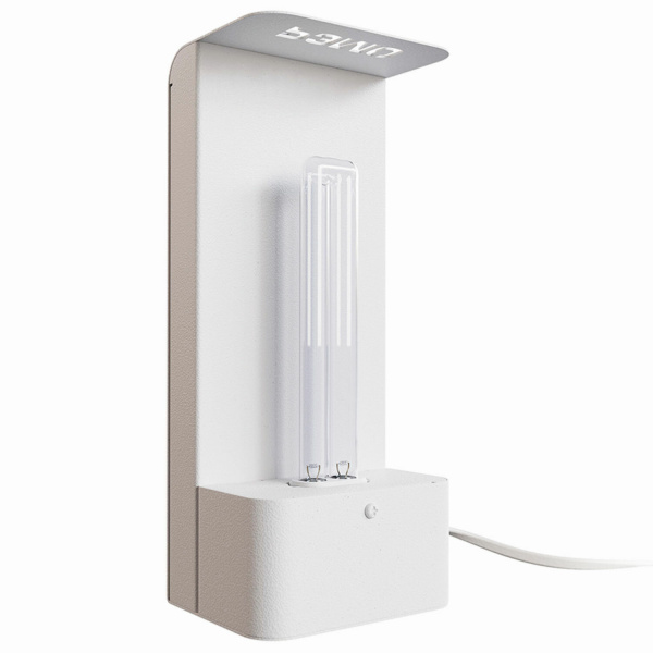 Облучатель БАКТЕРИЦИДНЫЙ (НДС 20%) ОВУ-11 «Кварц», УФ лампа 1×9 Вт, 20 м2, РУ