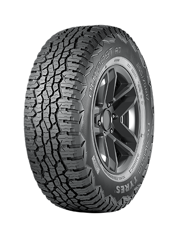 235-70-16 Nokian Tyres Outpost AT