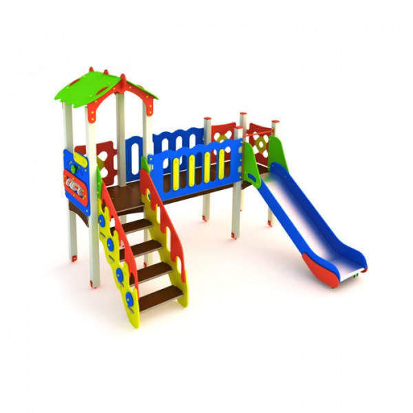 Игровой комплекс 3300 x 2900 x 2900 мм