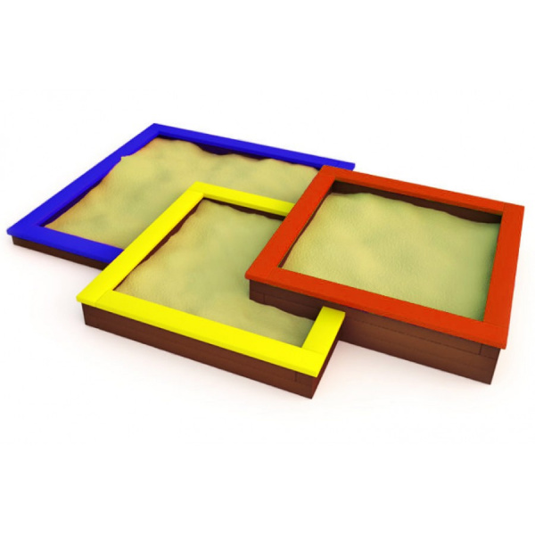 Песочница "Многоуровневая"