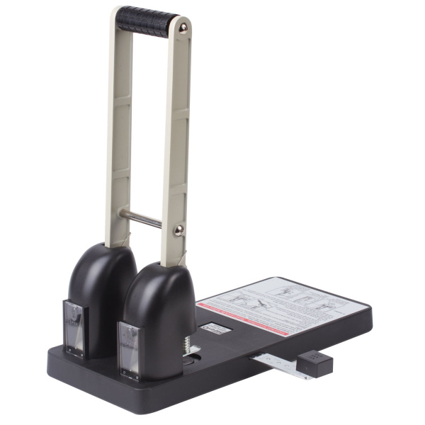 Дырокол KW-trio, (супермощный, 2 отверстия, до 150 листов) 952