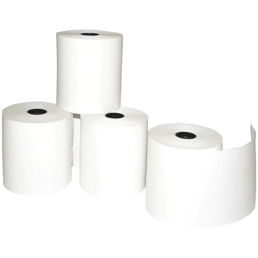 Рулоны д/касс.аппарат из термобумаги 57х40