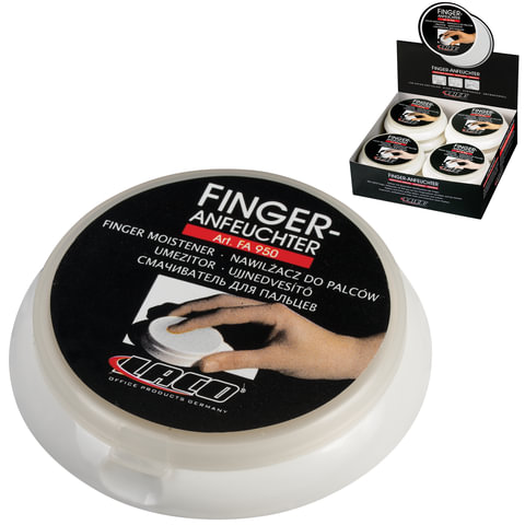Гель для увлажнения пальцев LACO (ЛАКО, Германия), 25 г, FA 950 