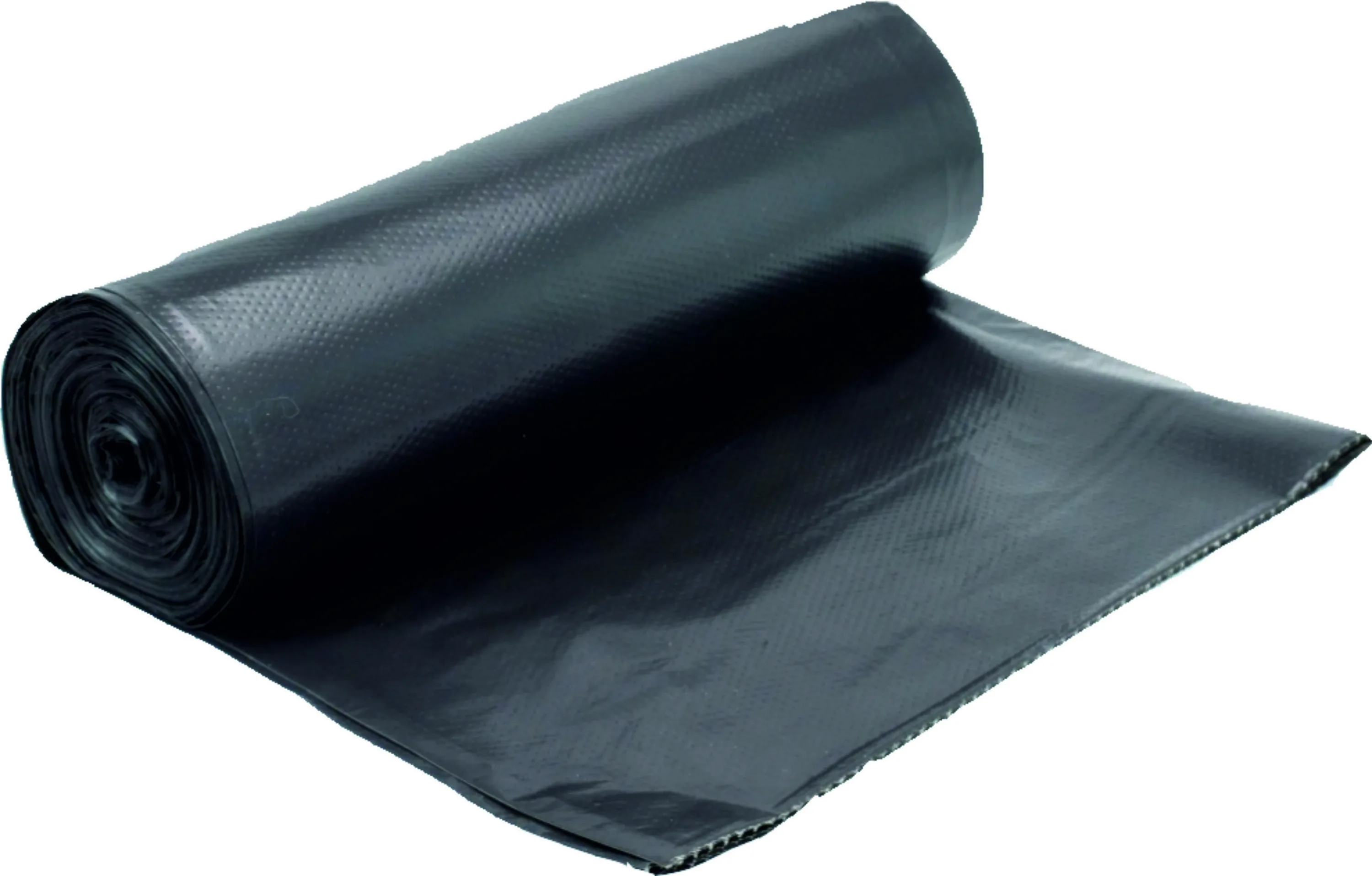 Мешки д/мусора 120л (20 шт/рул.), ПНД, 36 мкм, размер 70х110 см, черные