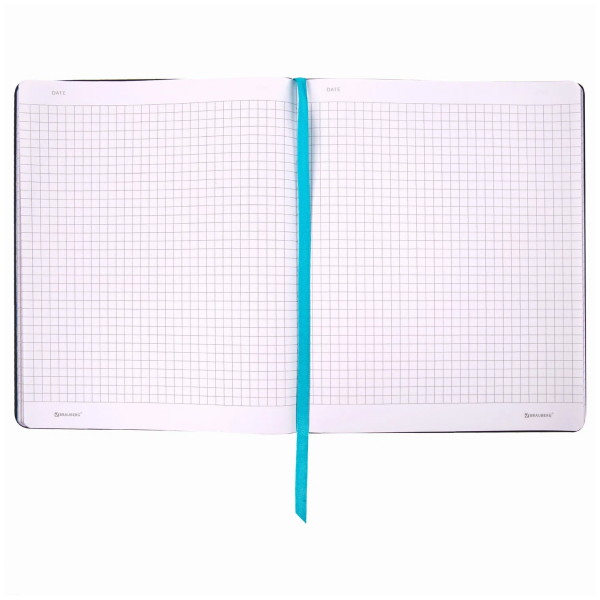 Блокнот МАЛЫЙ ФОРМАТ (100х150 мм) А6, BRAUBERG VISTA "Catopolis", под кожу, гибкий, 80 л., 112100