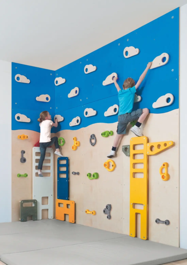 Домашний скалодром