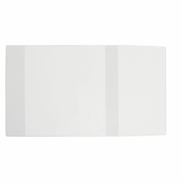 Обложка ПВХ для учебников/тетрадей А4/контурных карт/атласов, ПИФАГОР, унив, 100мкм,295х560мм,229336