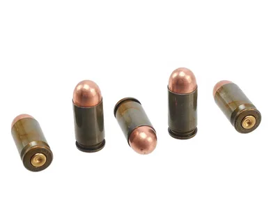 Изображение макет массогабаритного патрона 9-мм к пм - Торговый Дом Портал