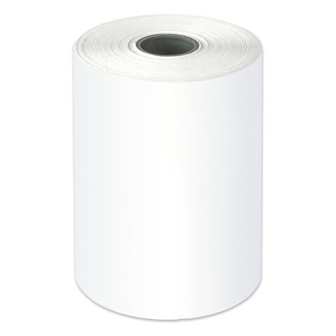 Чековая лента ТЕРМОБУМАГА 57 мм (диаметр 45 мм, длина 29 м, втулка 12 мм) NBK