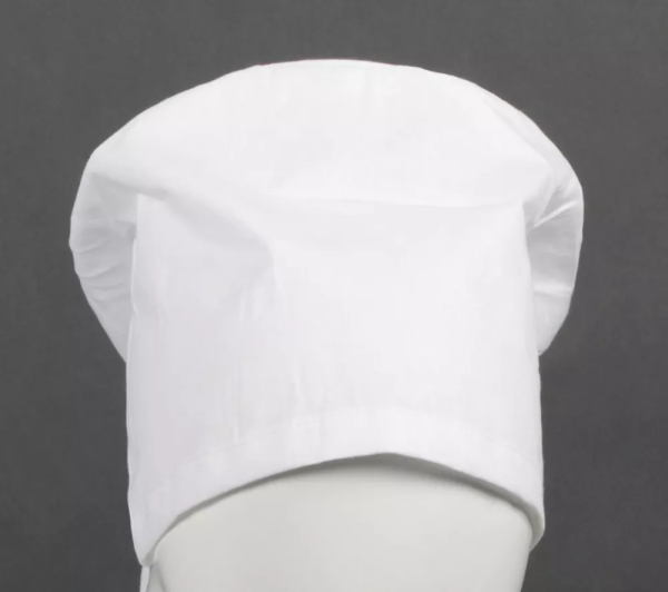 Колпак поварской бязь отбеленная