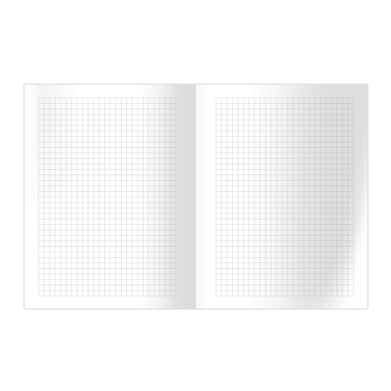 Бизнес-блокнот А6, 64л., ЛАЙТ BG "Счастливый день", глянцевая ламинация