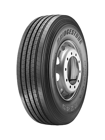 315-80-22.5 Bridgestone R-249 (Р)
