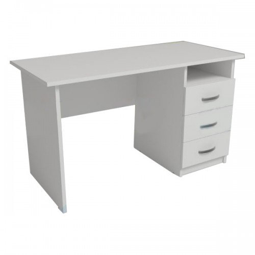 Стол однотумбовый СК 1/06 без опор. Размеры: 1300*600*750мм