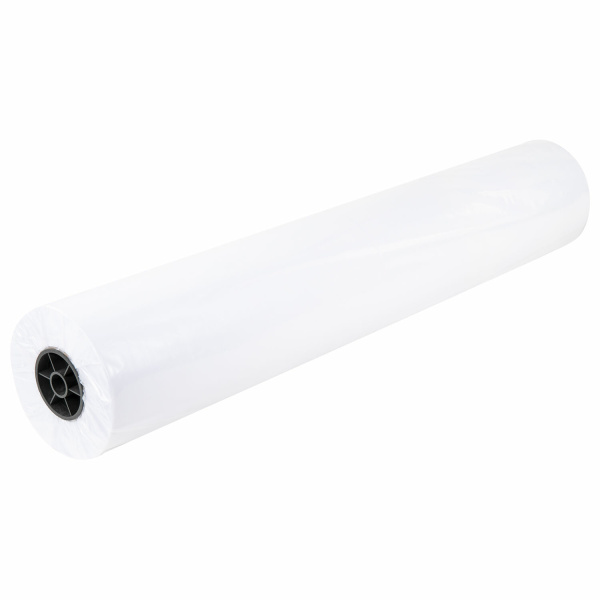 Рулон для плоттера, 914 мм х 175 м х втулка 76 мм, 80 г/м2, белизна CIE 146%, диаметр 170 мм, BRAUBE