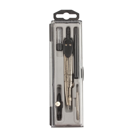 Готовальня KRONOS "Classica" 105, 5 предметов, Италия