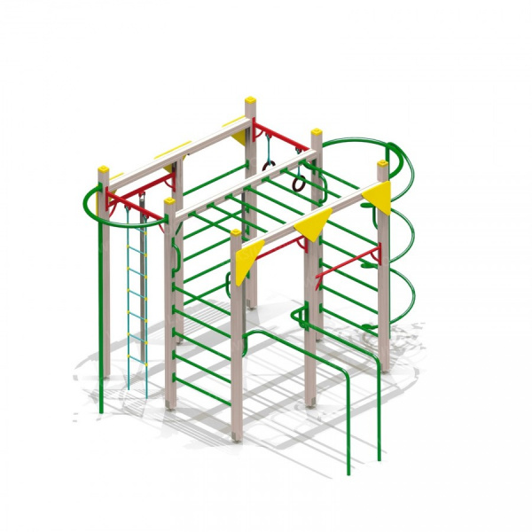 Детский спортивный компекс