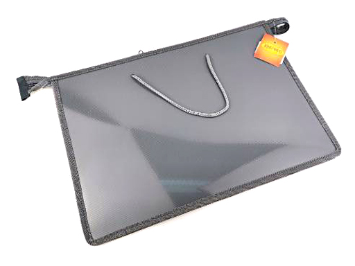 Папка школьная с ручками А4, ручки-шнурок 335/235/55 ТМ "Лимпопо" "ХАКИ" арт. LPR0438