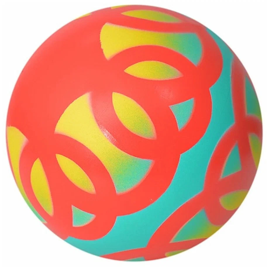 Мяч резиновый д. 150 мм