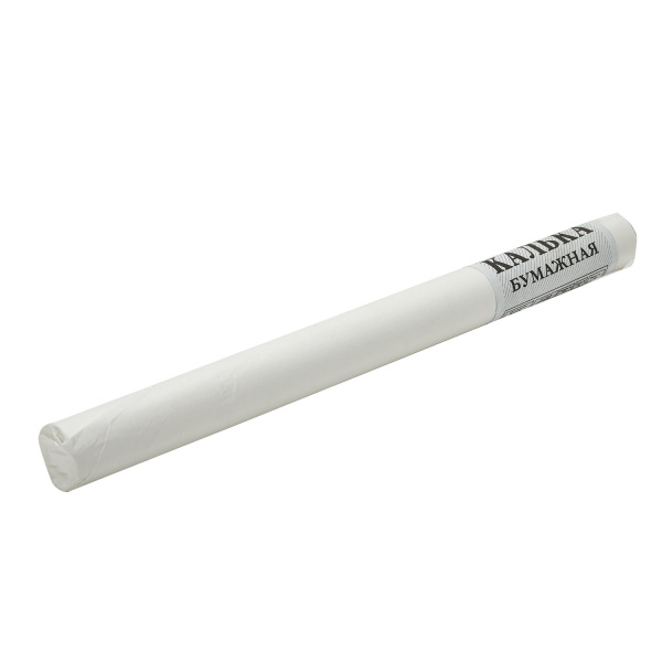 Калька под тушь 420мм 20м, 40г/м2