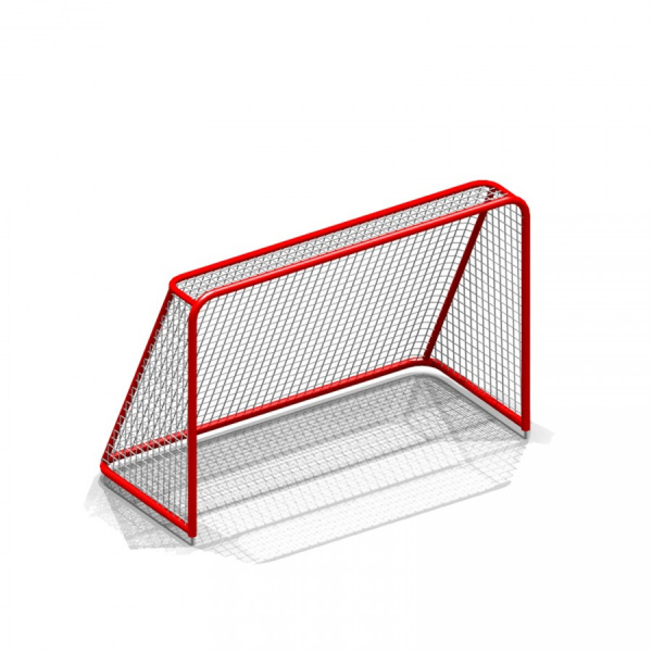 Хоккейные ворота без сетки