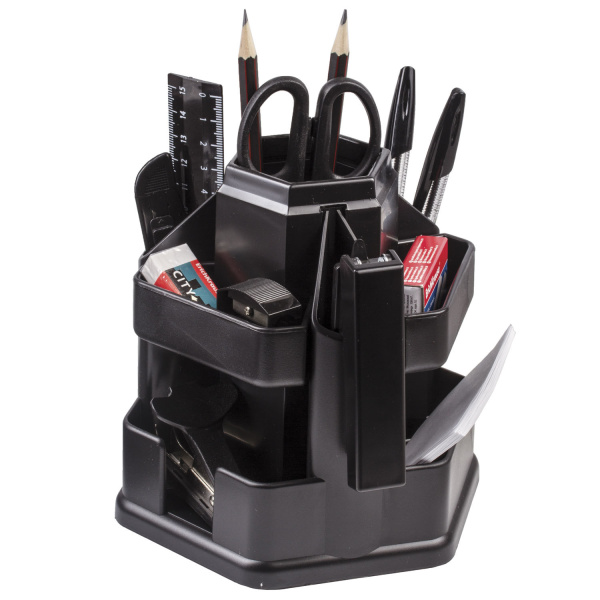 Канцелярский набор ERICH KRAUSE "Офисный", 14 предметов