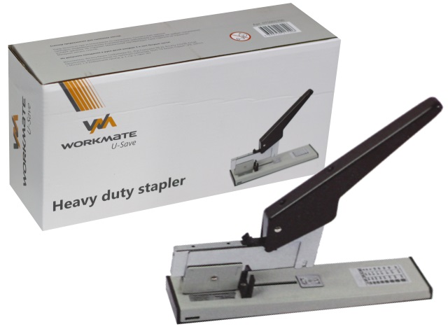 Степлер мощный на 240л WORKMATE