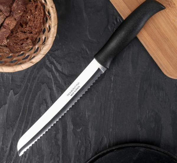 Нож для хлеба 20 см