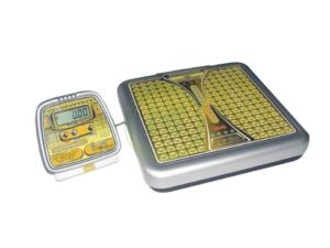 Весы медицинские напольные Твес ВМЭН-200-50/100-Д2-А