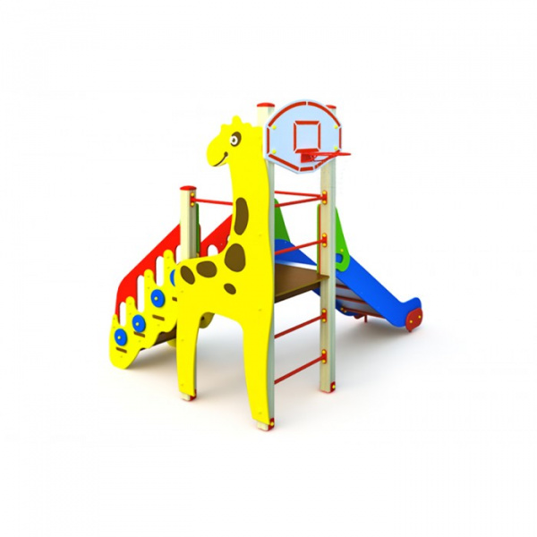 Игровой комплекс "Жираф"