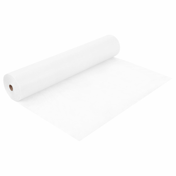 Простыня белая рулонная с перфорацией 100 шт., 70х200 см, спанбонд 15 г/м2