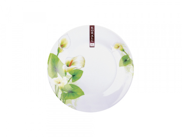 Тарелка десертн.8" 20cм Калла VJW931