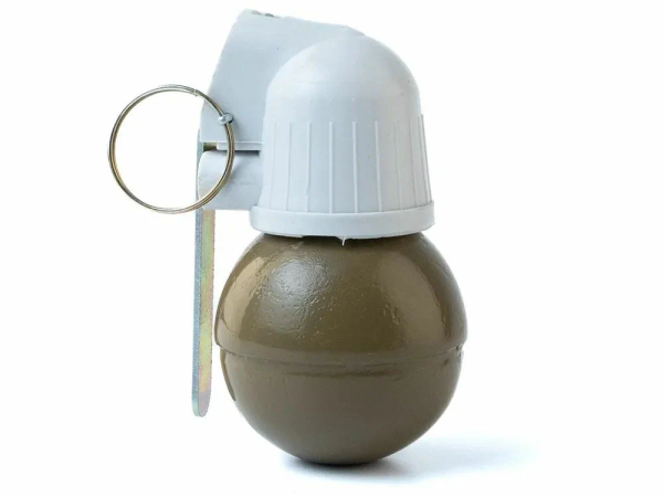 Макет учебно-тренировочной гранаты РГН