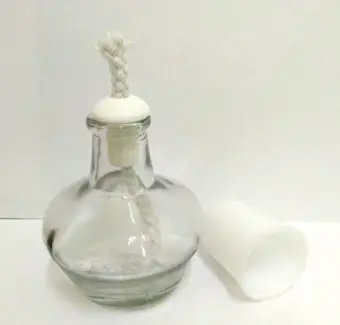 Спиртовка лабораторная