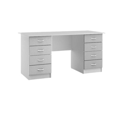 Стол для врача АСК СК.02.04. Размеры: 1500*600*750мм