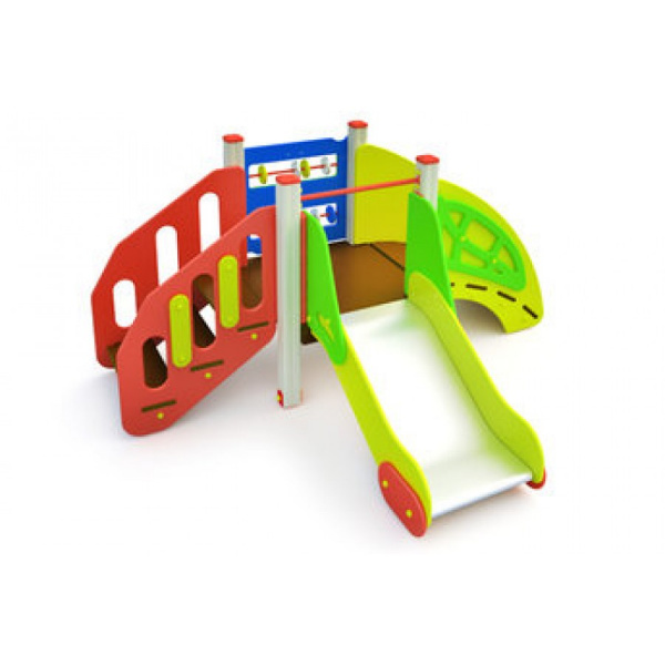 Игровой комплекс горка Н=500