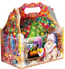 Новогодний подарок "Ларец Праздничный вечер"