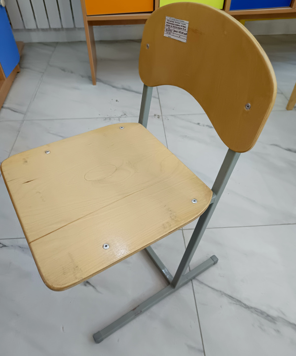 Стул детский "Аистенок" 2 группа, 30 см.