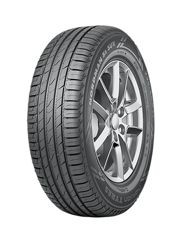 235-70-16 Nokian Tyres Nordman S2 SUV