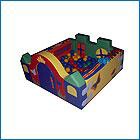 Игровой центр 100*100*30